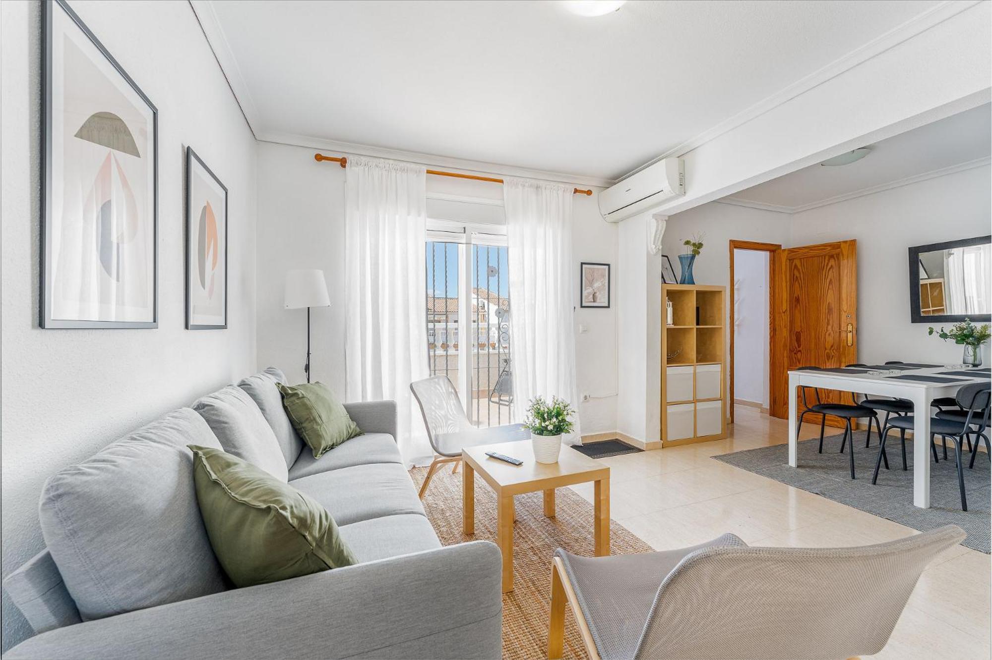 Casa Del Sol Apartment Gran Alacant Exterior photo
