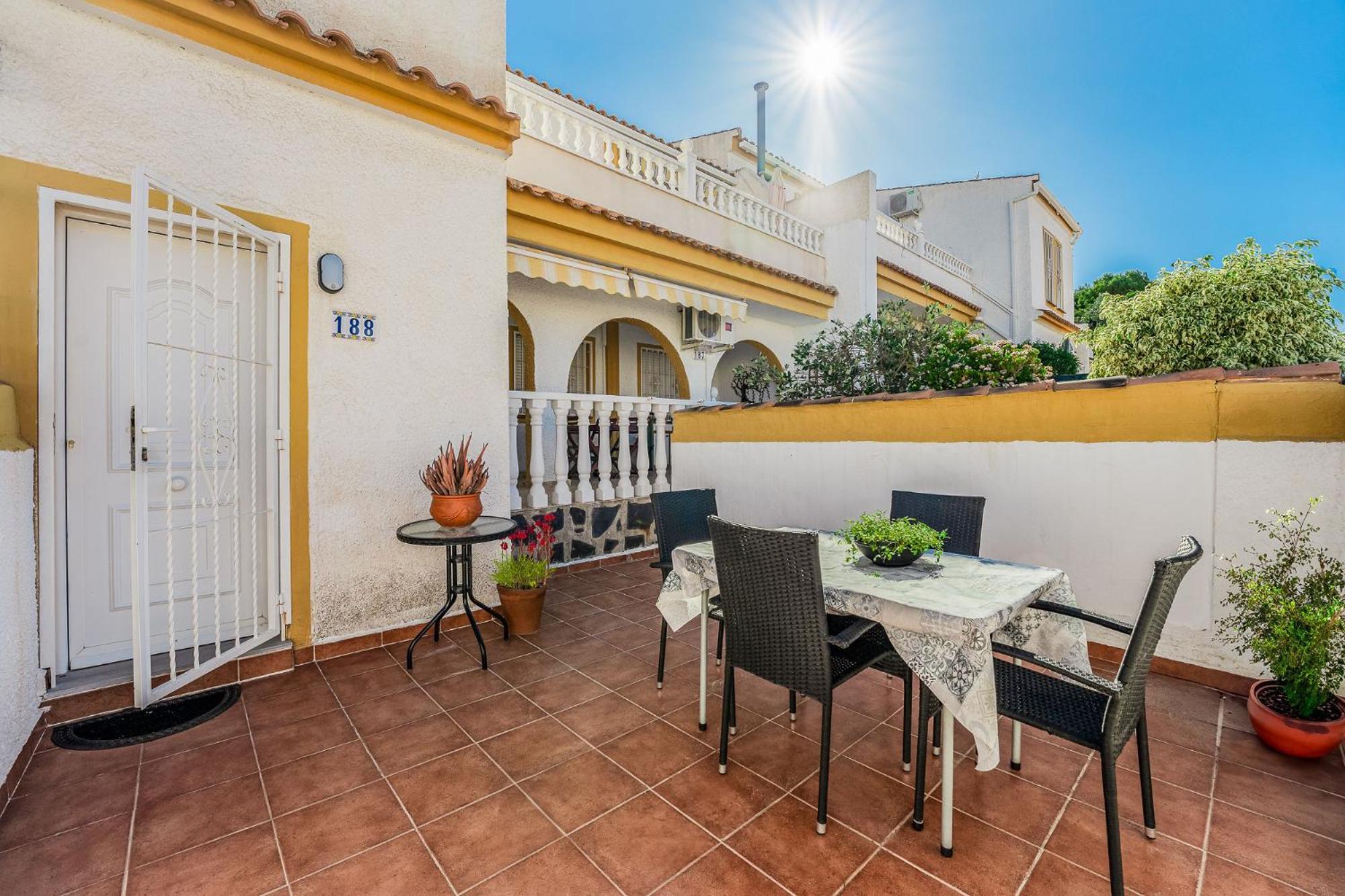 Casa Del Sol Apartment Gran Alacant Exterior photo